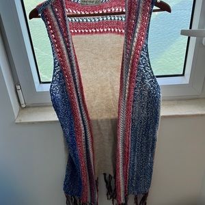 Boho cardigan